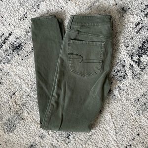 American Eagle jagging‘s